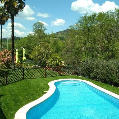 Casa De Encosturas Villa Cabeceiras de Basto Luaran gambar
